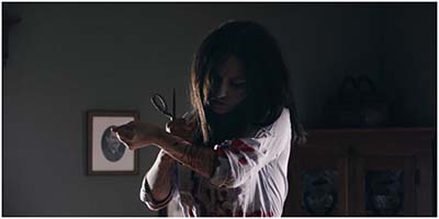 Cauchemar capitonné (Studded Nightmare), edited by Geoff Klein, directed by Jean-Claude Leblanc